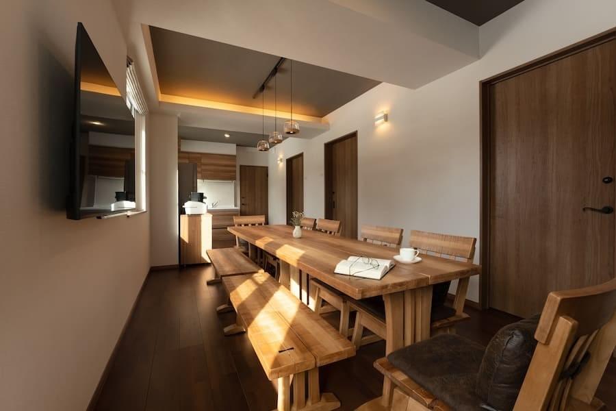 御居所 2F 客餐廳